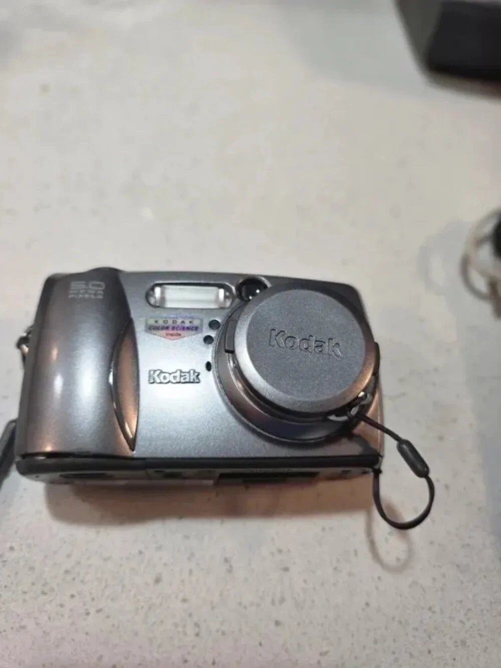 Kodak EasyShare DX4530 5. 0pium0MP Digital Camera - Gray